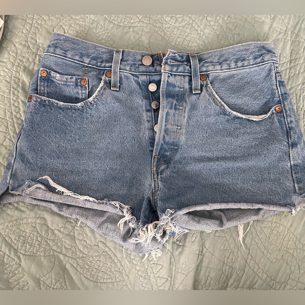 Levi’s 501 Women’s Shorts